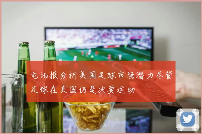 电讯报分析美国足球市场潜力尽管足球在美国仍是次要运动